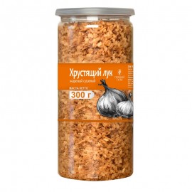 Лук жареный сушеный 300г